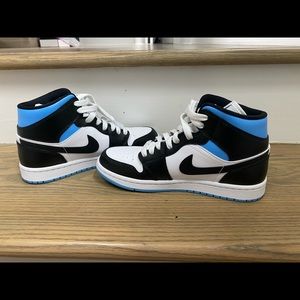 Air Jordan 1 Mid Nike Shoes Women’s 7